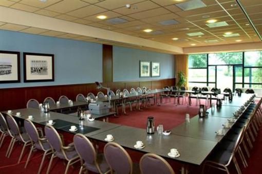 фото отеля Van Der Valk Hotel Drachten