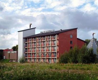 фото отеля Van Der Valk Hotel Drachten