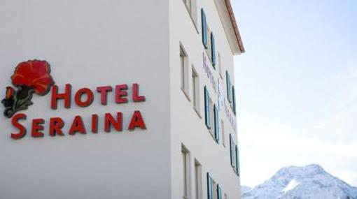 фото отеля Hotel Seraina