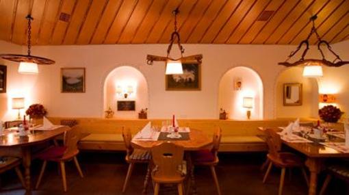 фото отеля Hotel Seraina
