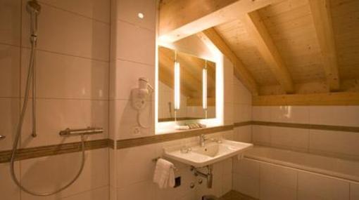 фото отеля Hotel Seraina