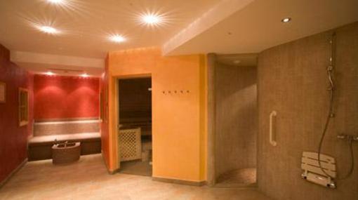 фото отеля Hotel Seraina