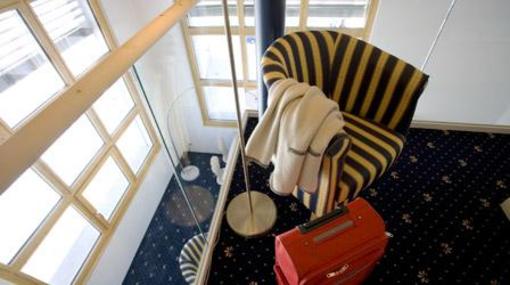 фото отеля Hotel Seraina