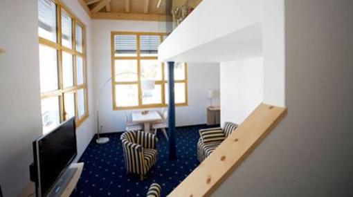фото отеля Hotel Seraina