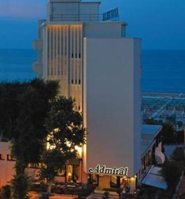 фото отеля Hotel Admiral Riccione