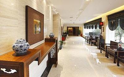 фото отеля Hong Qiao Resort Hangzhou