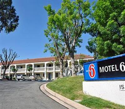 фото отеля Motel 6 Thousand Oaks South