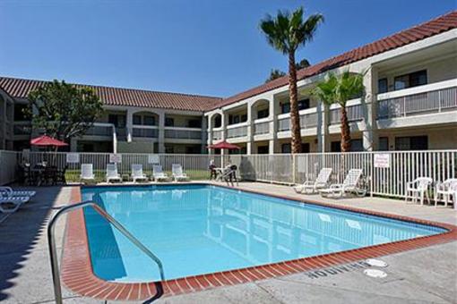 фото отеля Motel 6 Thousand Oaks South