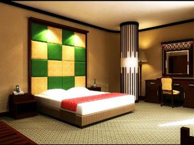 фото отеля Sanno Hotel