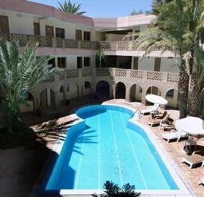 фото отеля Tichka Salam Hotel Ouarzazate