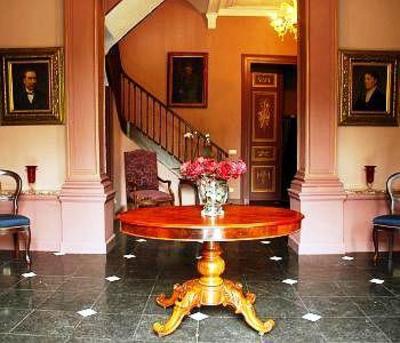 фото отеля Chateau De Saint-Nicolas (Belgium)