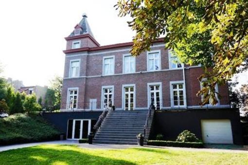 фото отеля Chateau De Saint-Nicolas (Belgium)