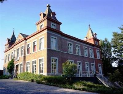 фото отеля Chateau De Saint-Nicolas (Belgium)