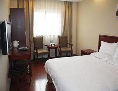 фото отеля Greentree Inn Qingxi Road Hefei