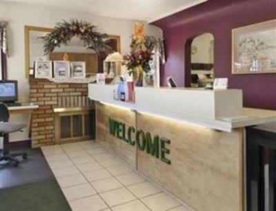 фото отеля Travelodge Wenatchee