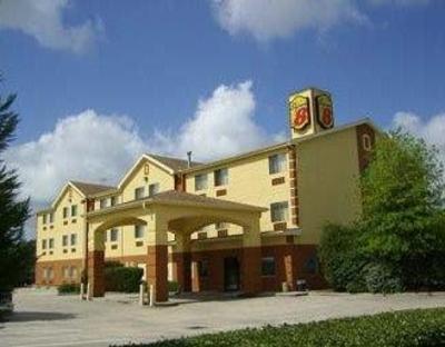 фото отеля Super 8 Pasadena Houston Area