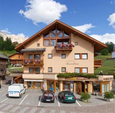 фото отеля Hotel Cavallino