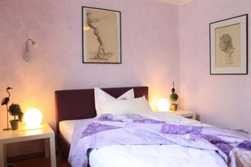 фото отеля Hotel Gruner Baum Stollberg