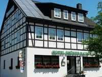 Hotel Gruner Baum Stollberg