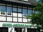 фото отеля Hotel Gruner Baum Stollberg