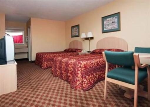 фото отеля Econo Lodge Tifton