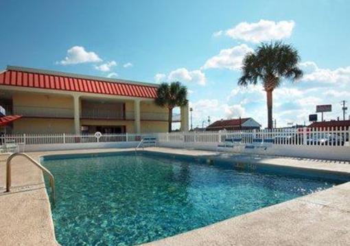 фото отеля Econo Lodge Tifton