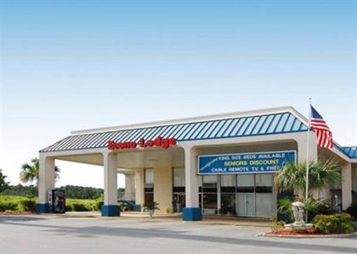фото отеля Econo Lodge Tifton