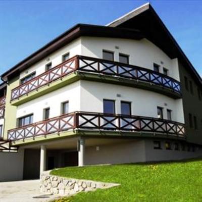 фото отеля Apartmanovy dom Familia Smokovec