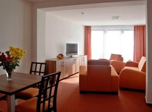 фото отеля Apartmanovy dom Familia Smokovec