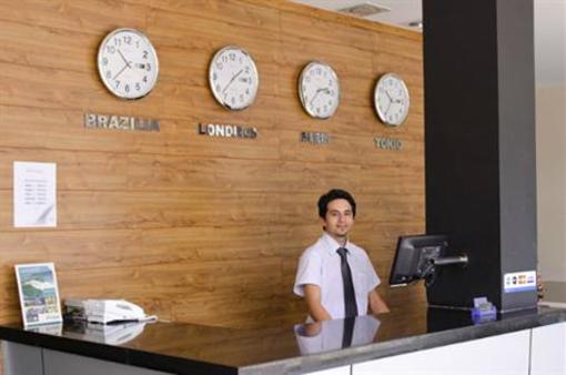 фото отеля Hotel Portinari Foz