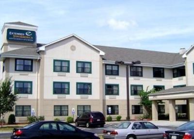 фото отеля Extended Stay America Westborough