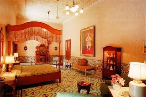 фото отеля Bhanwar Niwas