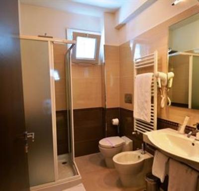 фото отеля Hotel I Crespi