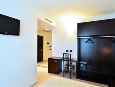фото отеля Hotel I Crespi