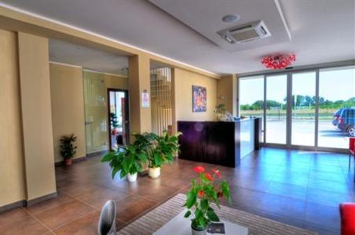 фото отеля Hotel I Crespi