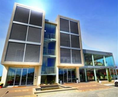 фото отеля Hotel I Crespi