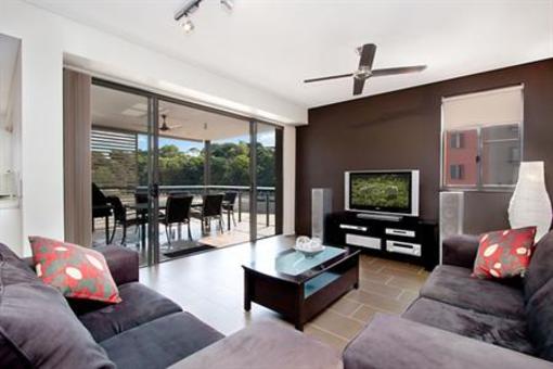 фото отеля Darwin Holiday Apartments