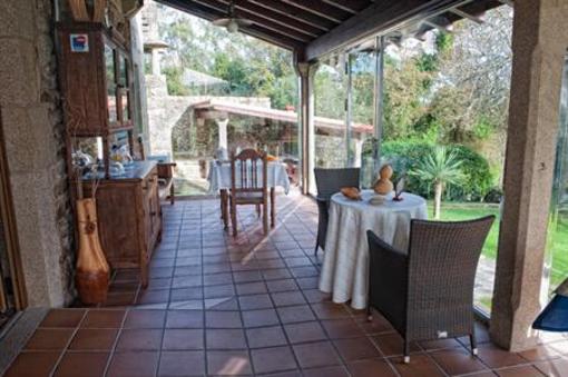 фото отеля Casa de Trillo Bed & Breakfast Muxia