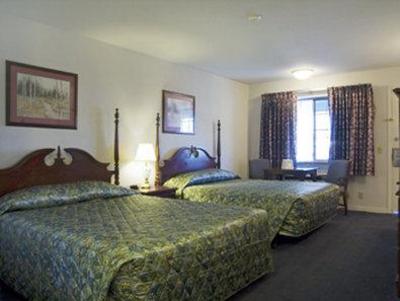 фото отеля Rodeway Inn Redding