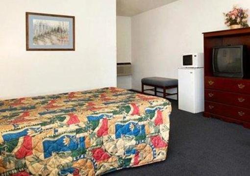 фото отеля Rodeway Inn Redding