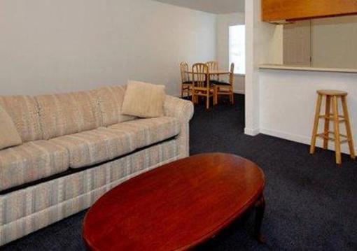 фото отеля Rodeway Inn Redding