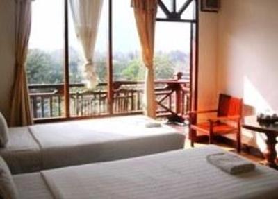 фото отеля Thavisouk Hotel