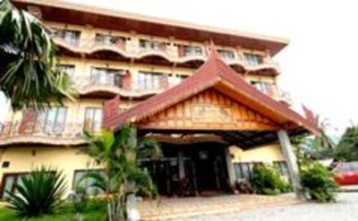 фото отеля Thavisouk Hotel