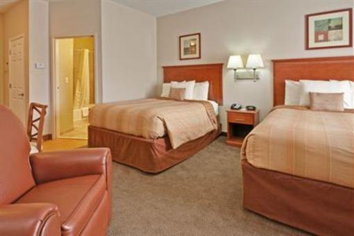 фото отеля Candlewood Suites Vicksburg