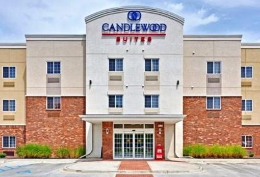 фото отеля Candlewood Suites Vicksburg