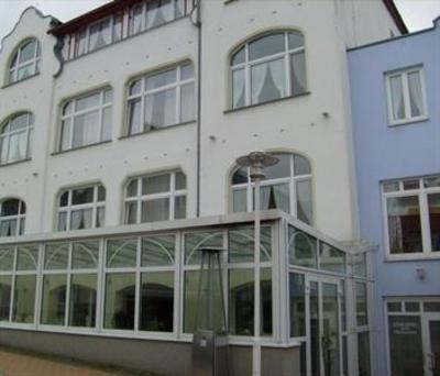 фото отеля Hotel Villa Ingeborg Bansin