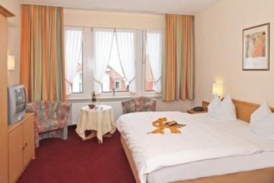 фото отеля Hotel Villa Ingeborg Bansin