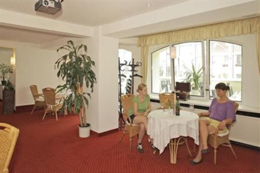 фото отеля Hotel Villa Ingeborg Bansin