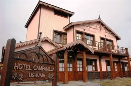 фото отеля Hotel Campanilla Ushuaia