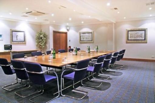 фото отеля Holiday Inn at  Ipswich Norwich